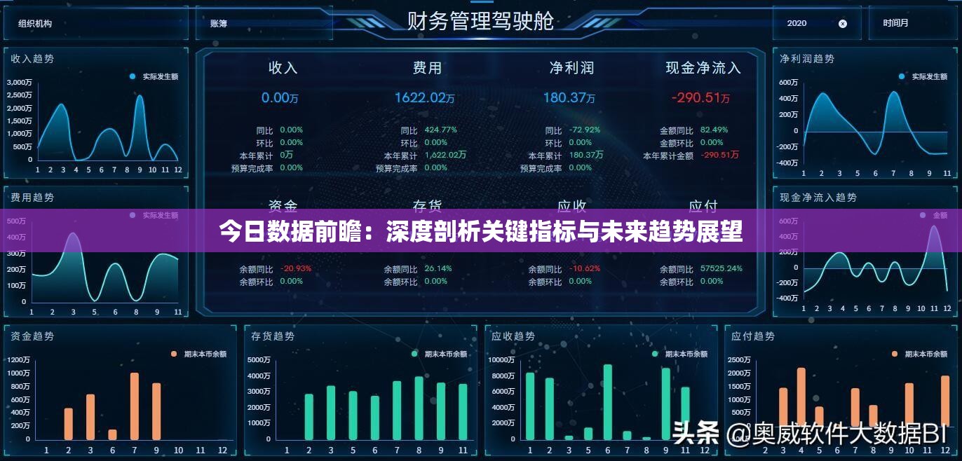 今日数据前瞻：深度剖析关键指标与未来趋势展望