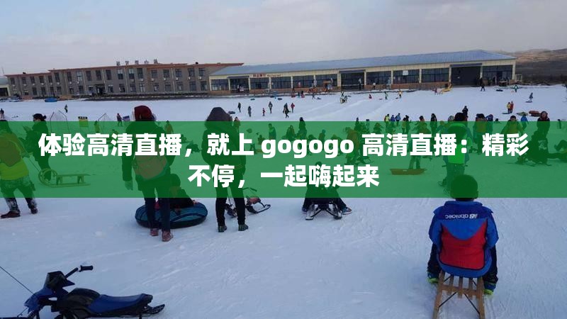 体验高清直播，就上 gogogo 高清直播：精彩不停，一起嗨起来