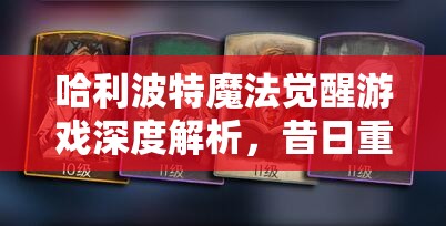 哈利波特魔法觉醒游戏深度解析，昔日重现中赫敏卡牌的策略与运用