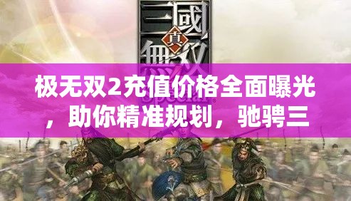 极无双2充值价格全面曝光，助你精准规划，驰骋三国战场更轻松