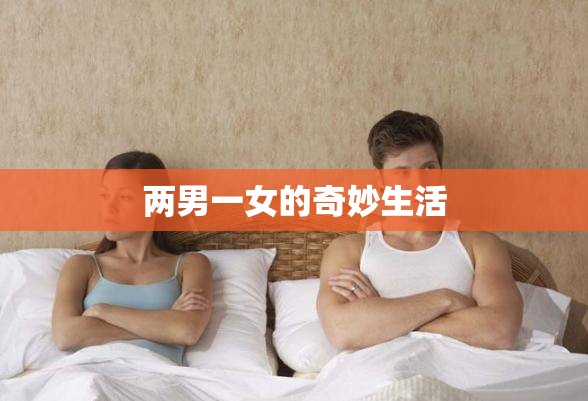 两男一女的奇妙生活