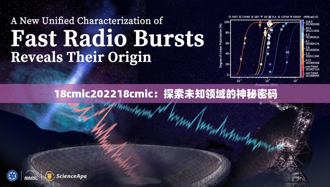 18cmic202218cmic：探索未知领域的神秘密码