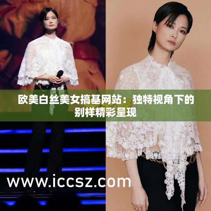 欧美白丝美女搞基网站：独特视角下的别样精彩呈现