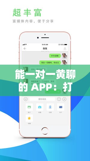 能一对一黄聊的 APP：打造私密、安全的互动空间