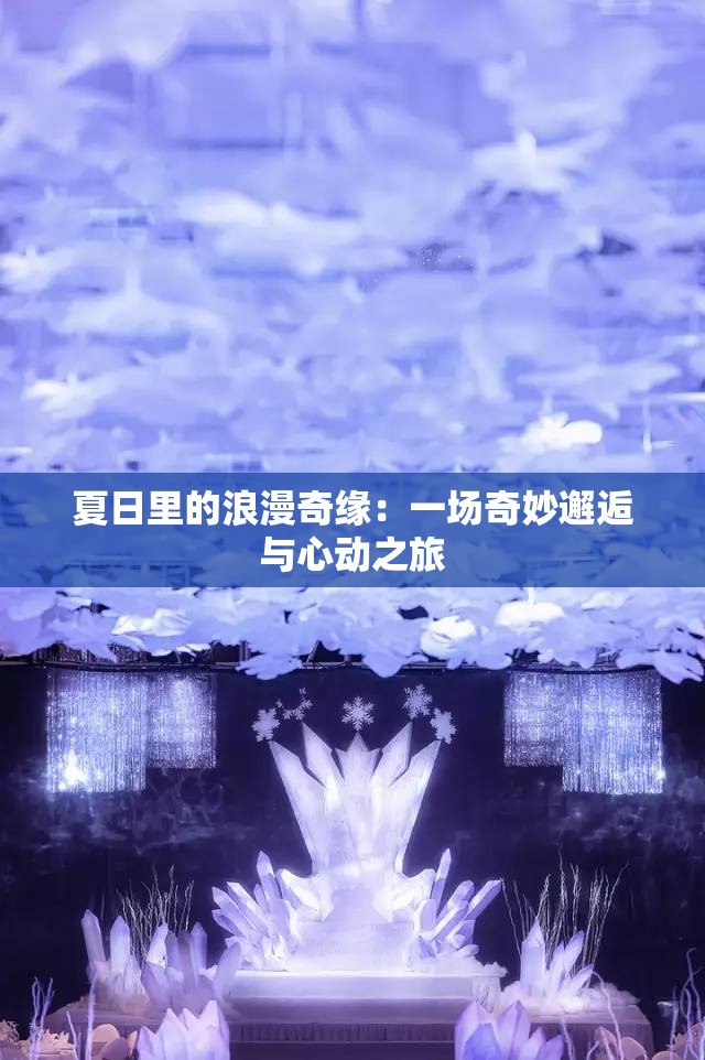 夏日里的浪漫奇缘：一场奇妙邂逅与心动之旅