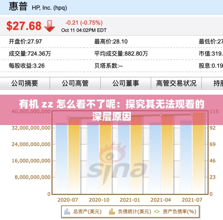 有机 zz 怎么看不了呢：探究其无法观看的深层原因