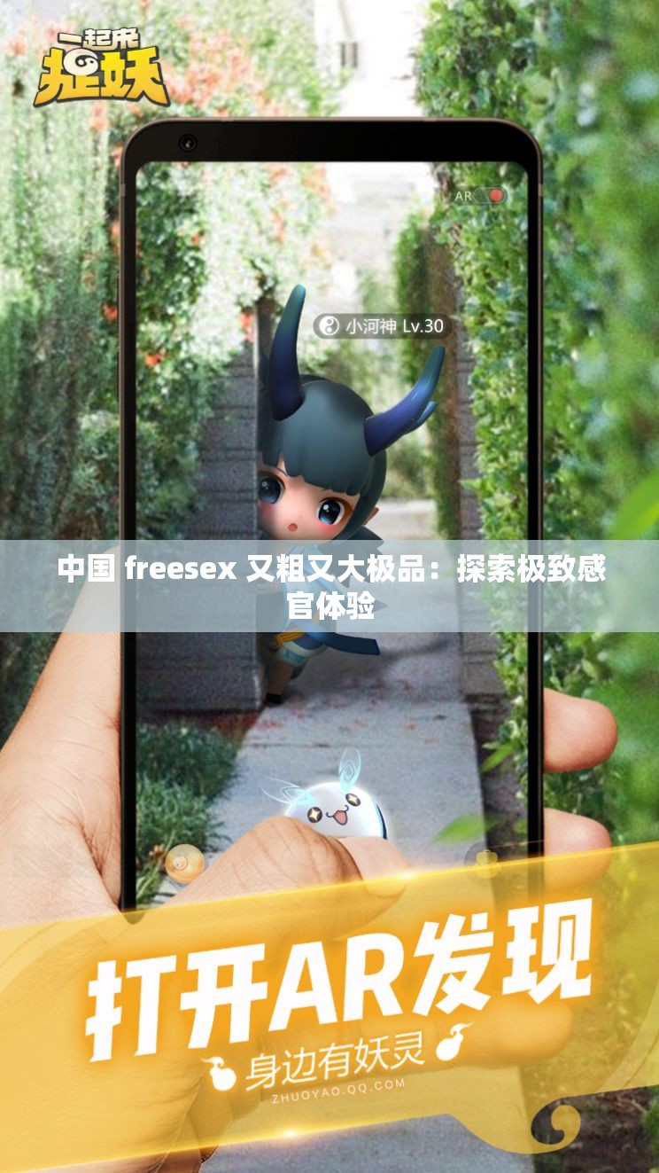 中国 freesex 又粗又大极品：探索极致感官体验