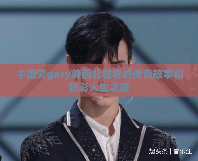 中国男gary帅西北君君的传奇故事和精彩人生之旅