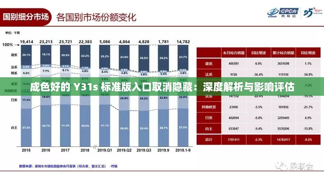 成色好的 Y31s 标准版入口取消隐藏：深度解析与影响评估