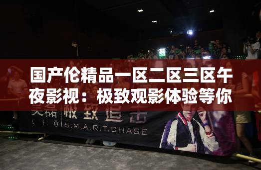 国产伦精品一区二区三区午夜影视：极致观影体验等你来享