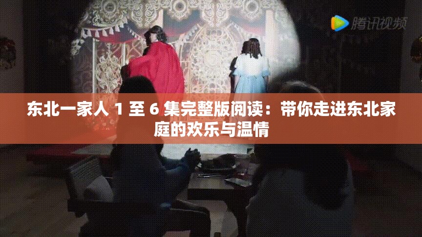 东北一家人 1 至 6 集完整版阅读：带你走进东北家庭的欢乐与温情