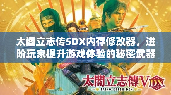 太阁立志传5DX内存修改器，进阶玩家提升游戏体验的秘密武器