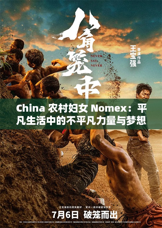 China 农村妇女 Nomex：平凡生活中的不平凡力量与梦想