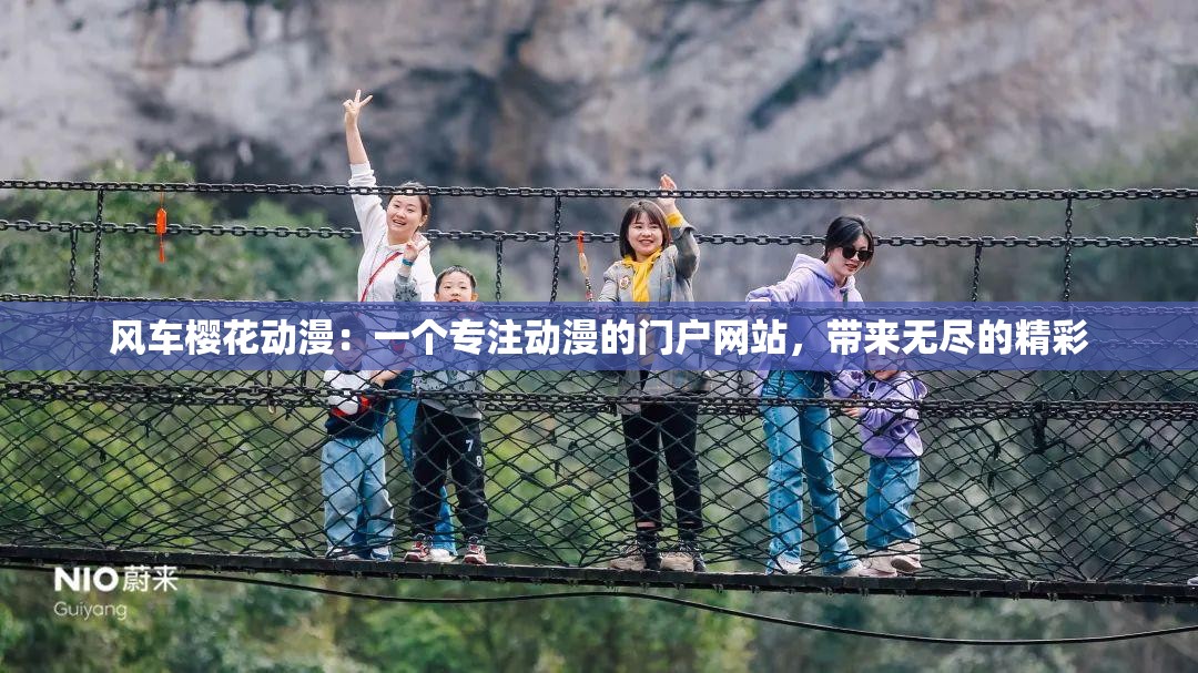 风车樱花动漫：一个专注动漫的门户网站，带来无尽的精彩