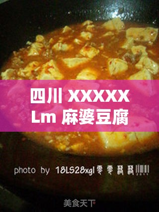 四川 XXXXXLm 麻婆豆腐：口感醇厚，麻辣鲜香的经典川菜