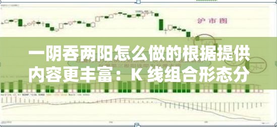 一阴吞两阳怎么做的根据提供内容更丰富：K 线组合形态分析技巧