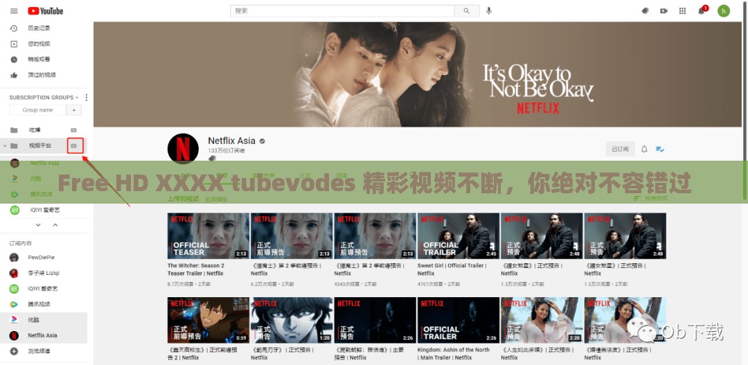 Free HD XXXX tubevodes 精彩视频不断，你绝对不容错过