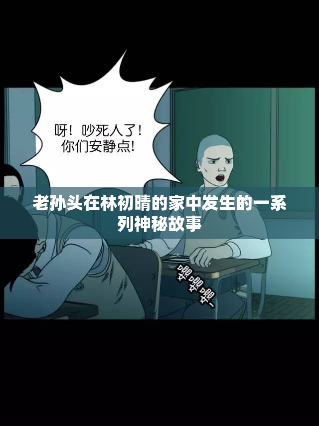 老孙头在林初晴的家中发生的一系列神秘故事