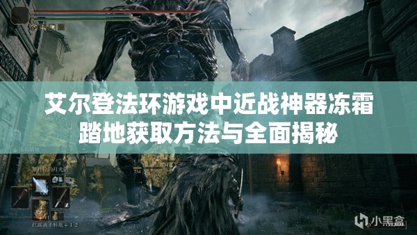 艾尔登法环游戏中近战神器冻霜踏地获取方法与全面揭秘