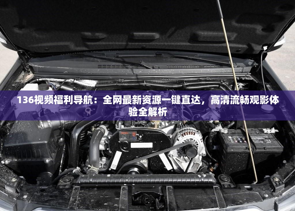 136视频福利导航：全网最新资源一键直达，高清流畅观影体验全解析