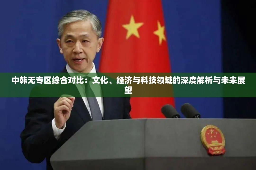 中韩无专区综合对比：文化、经济与科技领域的深度解析与未来展望