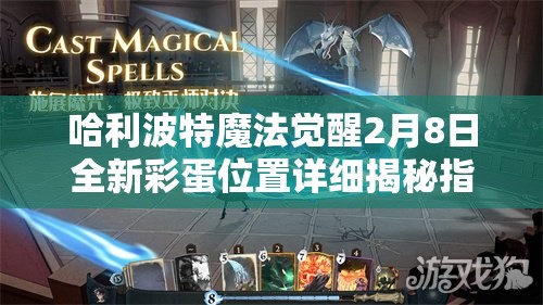 哈利波特魔法觉醒2月8日全新彩蛋位置详细揭秘指南