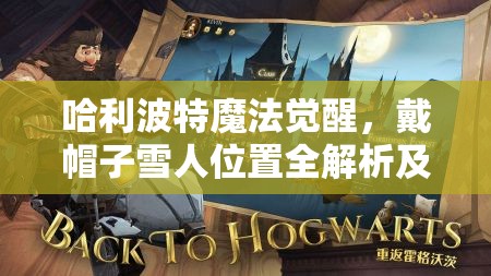 哈利波特魔法觉醒，戴帽子雪人位置全解析及其对资源管理的重要性与高效策略