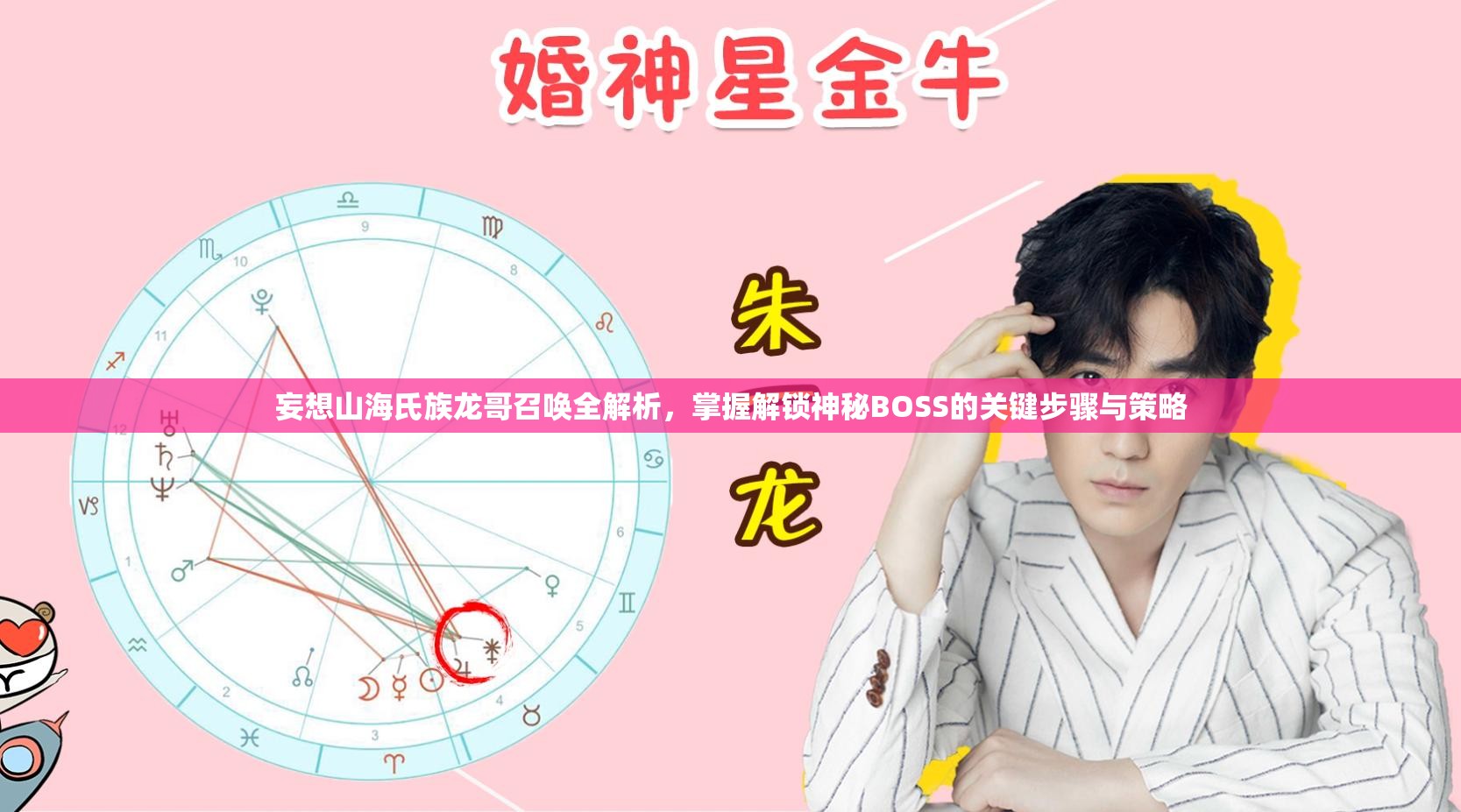 妄想山海氏族龙哥召唤全解析，掌握解锁神秘BOSS的关键步骤与策略