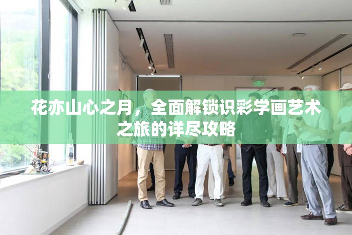 花亦山心之月，全面解锁识彩学画艺术之旅的详尽攻略