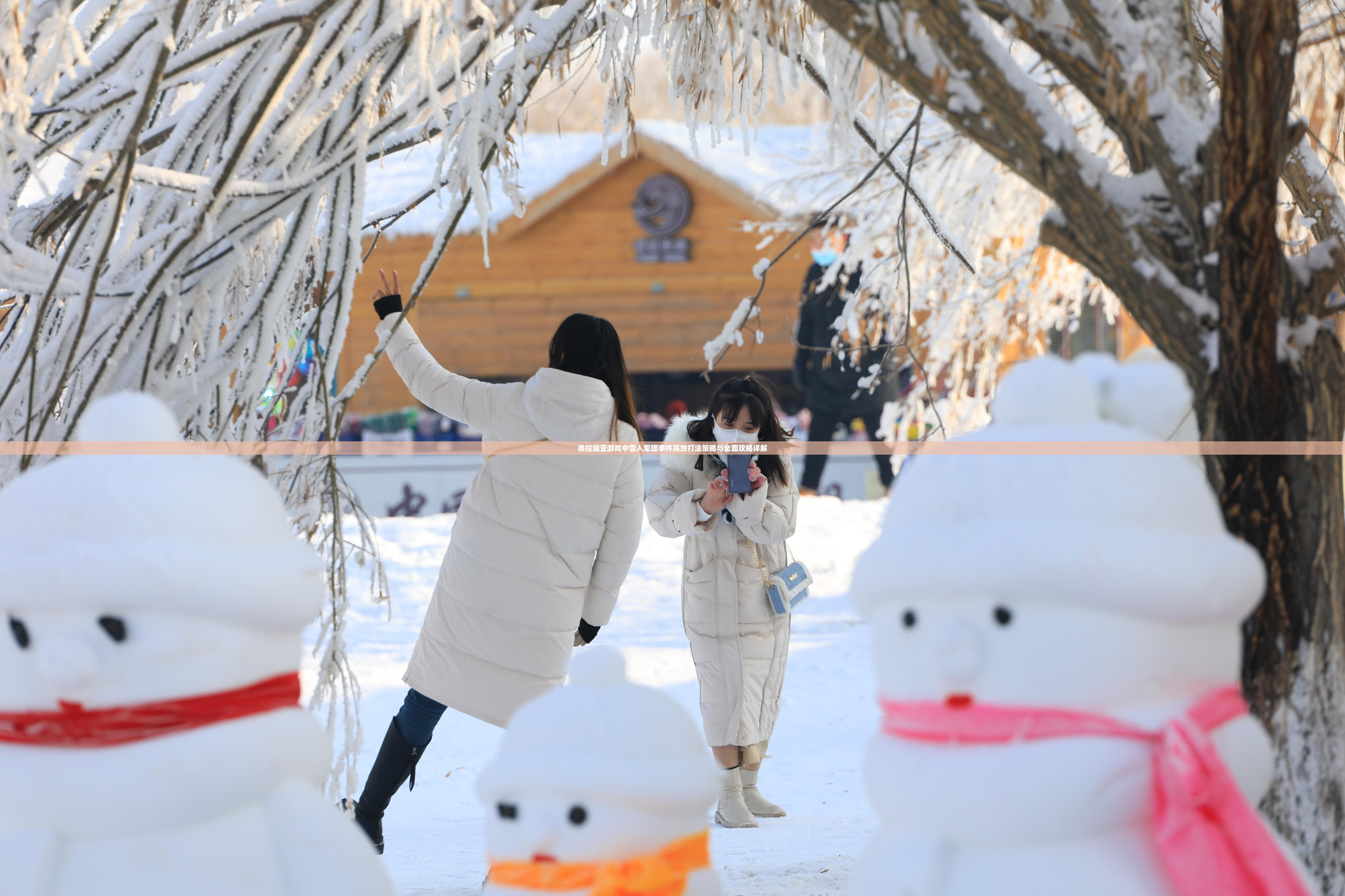 泰拉瑞亚游戏中雪人军团事件高效打法策略与全面攻略详解