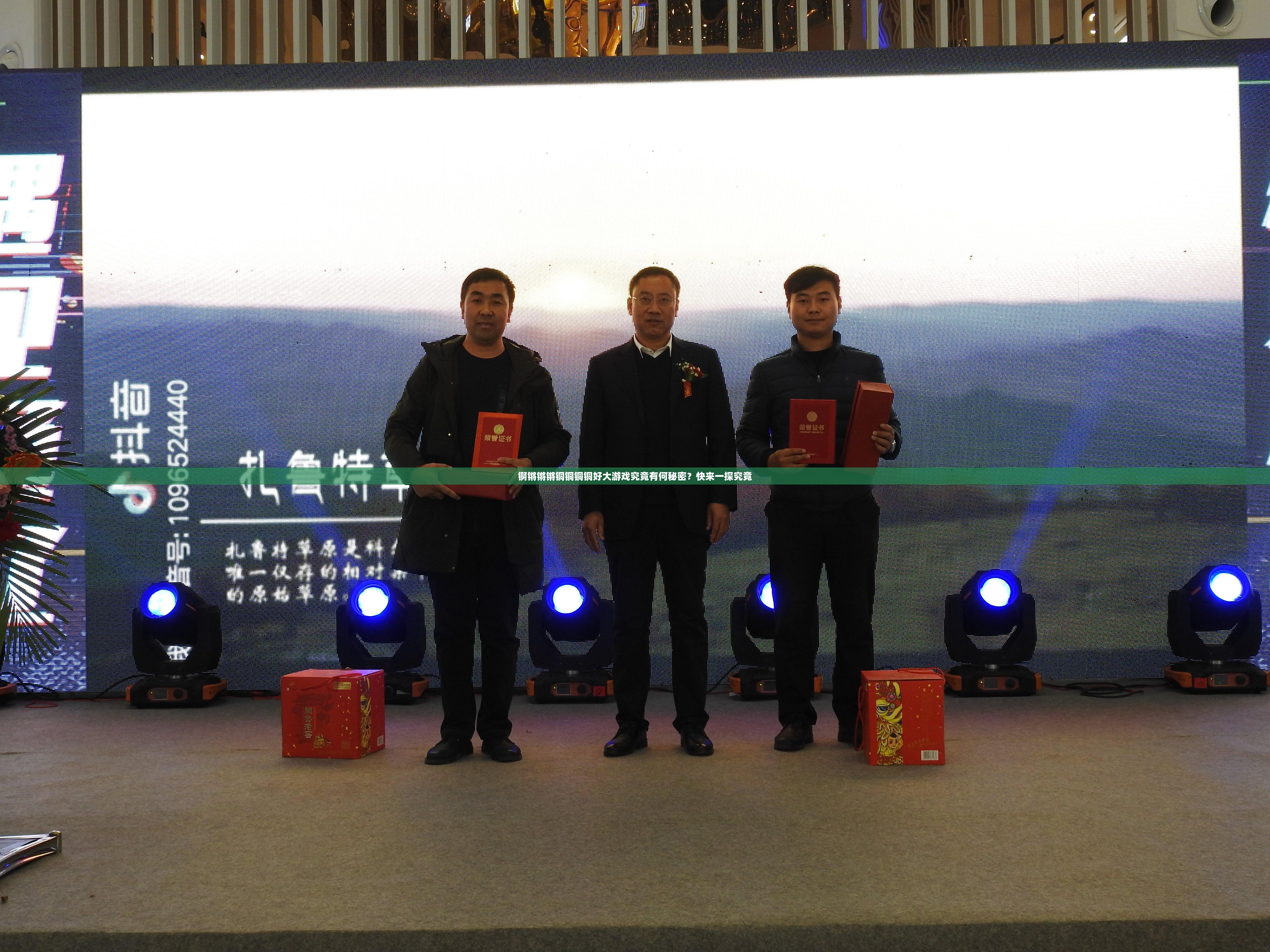 锕锵锵锵铜铜铜铜好大游戏究竟有何秘密？快来一探究竟