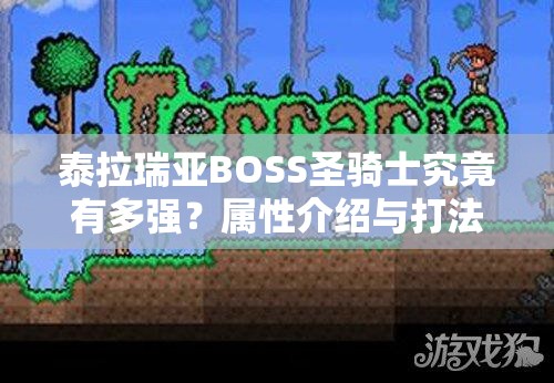 泰拉瑞亚BOSS圣骑士究竟有多强？属性介绍与打法教学深度揭秘