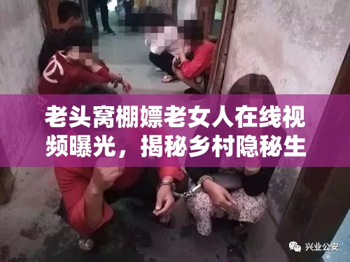 老头窝棚嫖老女人在线视频曝光，揭秘乡村隐秘生活，引发社会广泛关注与热议