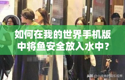 如何在我的世界手机版中将鱼安全放入水中？揭秘资源管理关键技巧与重要性