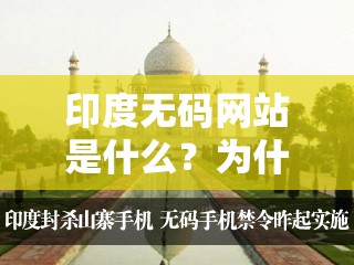 印度无码网站是什么？为什么会被禁止？