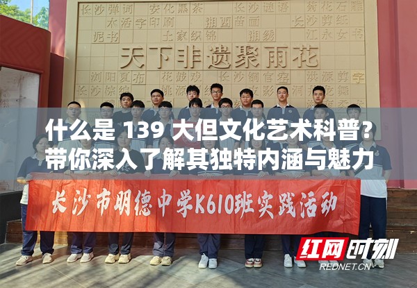 什么是 139 大但文化艺术科普？带你深入了解其独特内涵与魅力