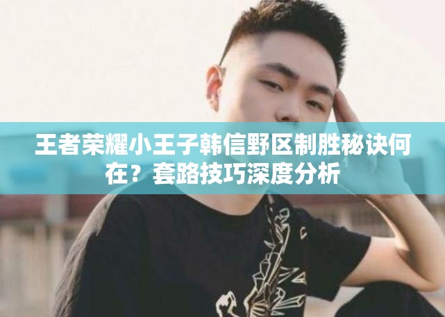 王者荣耀小王子韩信野区制胜秘诀何在？套路技巧深度分析