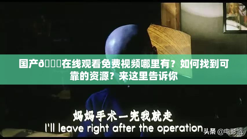 国产🔞在线观看免费视频哪里有？如何找到可靠的资源？来这里告诉你