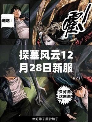 探墓风云12月28日新服新区活动将带来哪些革命性玩法？