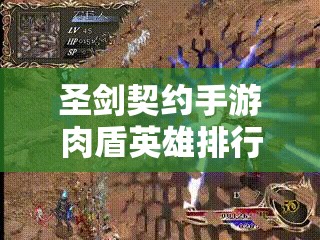 圣剑契约手游肉盾英雄排行前五究竟花落谁家？深度解析揭晓悬念！