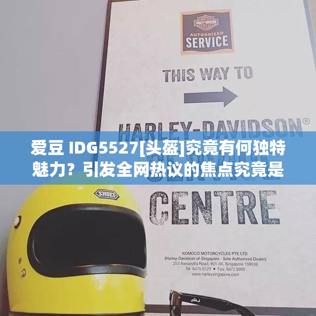 爱豆 IDG5527[头盔]究竟有何独特魅力？引发全网热议的焦点究竟是什么？
