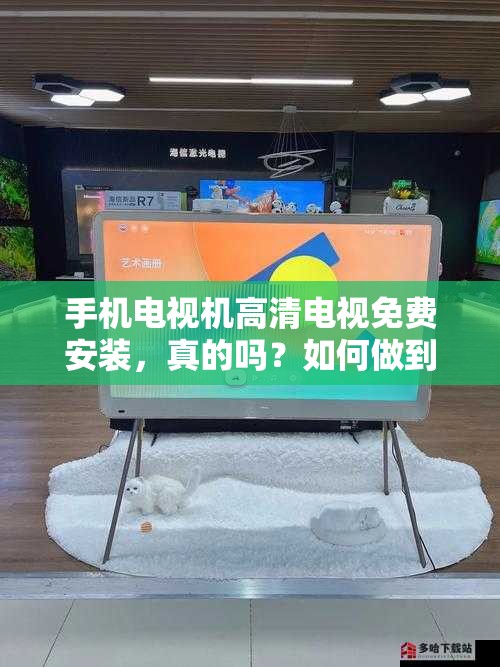 手机电视机高清电视免费安装，真的吗？如何做到？这里揭秘