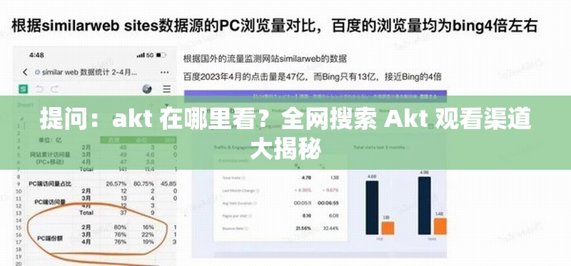 提问：akt 在哪里看？全网搜索 Akt 观看渠道大揭秘