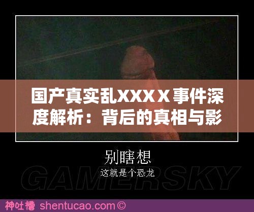 国产真实乱XXXⅩ事件深度解析：背后的真相与影响，你不可不知的细节揭秘