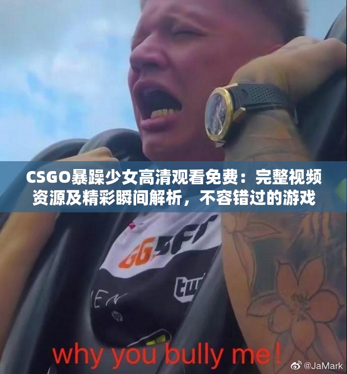 CSGO暴躁少女高清观看免费：完整视频资源及精彩瞬间解析，不容错过的游戏实况分享