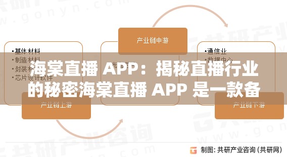 海棠直播 APP：揭秘直播行业的秘密海棠直播 APP 是一款备受关注的直播应用程序，它提供了丰富多彩的直播内容，包括游戏直播、娱乐直播、美食直播等但是，你是否了解海棠直播 APP 的背后故事？它是如何成为直播行业的佼佼者的？在这篇文章中，我们将揭秘海棠直播 APP 的秘密，让你了解这个直播平台的成功之道
