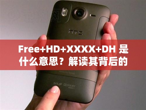 Free+HD+XXXX+DH 是什么意思？解读其背后的神秘含义与价值