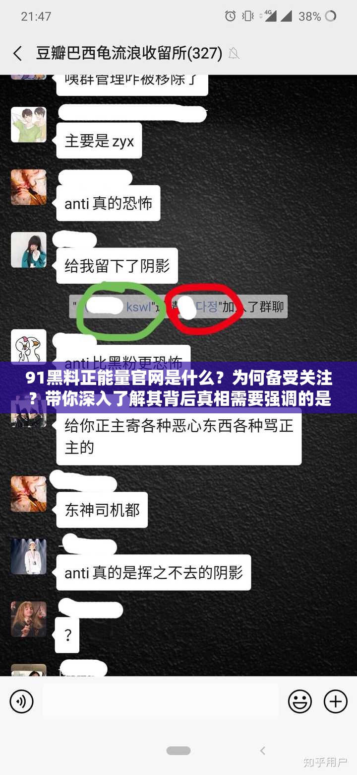 91黑料正能量官网是什么？为何备受关注？带你深入了解其背后真相需要强调的是，91黑料正能量官网这类网站通常涉及传播不良内容，是不合法和不道德的，我们应该坚决抵制和远离这类不良网站