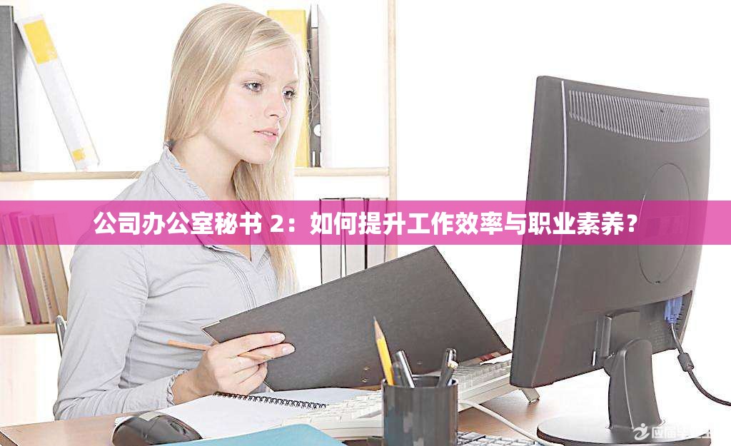 公司办公室秘书 2：如何提升工作效率与职业素养？