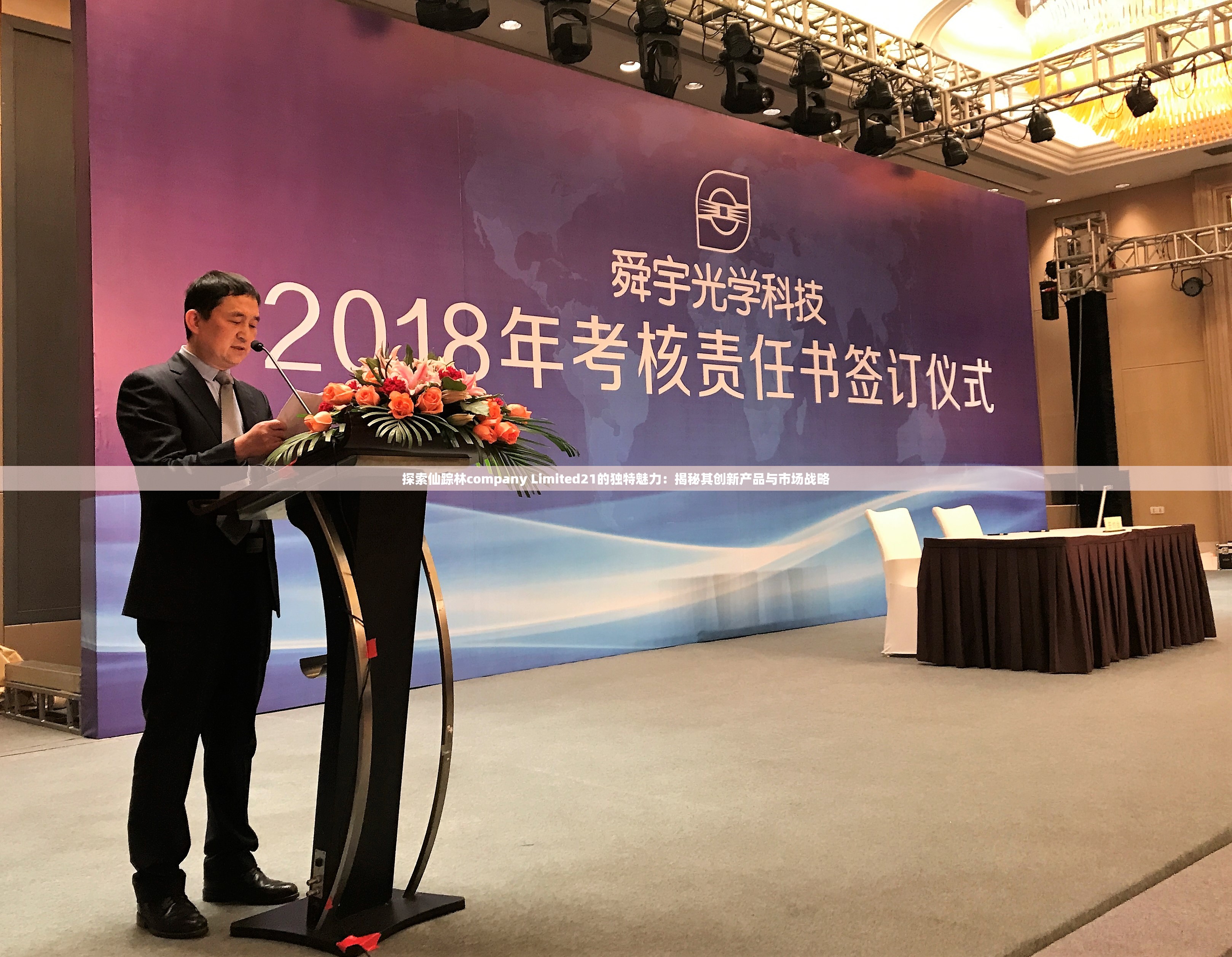 探索仙踪林company Limited21的独特魅力：揭秘其创新产品与市场战略